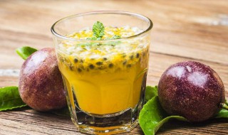 百香果泡水美白吗（百香果泡水可以美白吗）