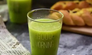 水果怎么搭配榨汁减肥 怎样搭配水果榨汁减肥