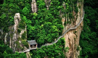 台州有哪些著名的旅游景点（台州旅游十大景点）