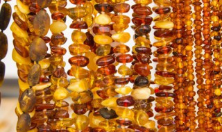 琥珀是天然形成的吗 琥珀都是天然形成的吗