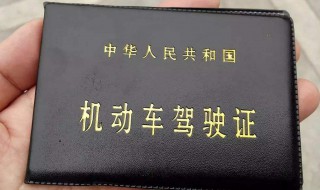 怎么补驾驶证 怎么补驾驶证的分