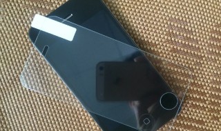 钢化膜多久换一次 苹果手机钢化膜多久换一次