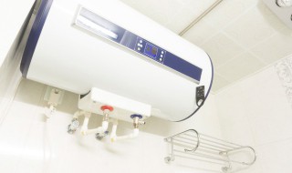 热水器怎么保养(燃气热水器怎么保养)