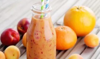 梨橙桃可以一起榨汁吗（梨和橙可以一起榨汁吗）