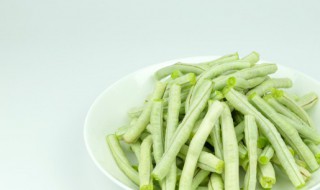腌制的豇豆角能生吃吗 腌好的豇豆角可以直接吃吗