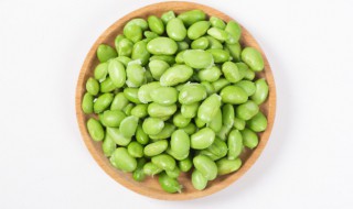 毛豆的种植方法和时间（秋季毛豆的种植方法和时间）