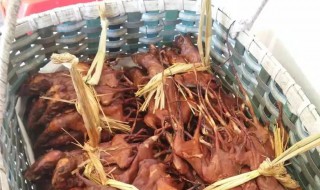 老鼠干是哪儿的特产（老鼠干是哪里的）