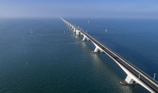 世界最长的跨海大桥在哪里 世界最长的跨海大桥在哪里举行
