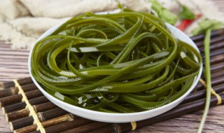 海带能和干贝同煮一起吃吗（海带和干贝可以一起熬排骨汤吗）