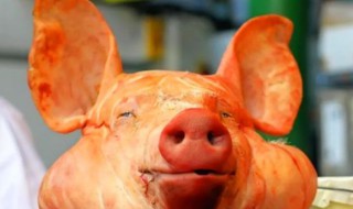 梦见吃猪头是什么征兆 做梦梦见吃猪头肉
