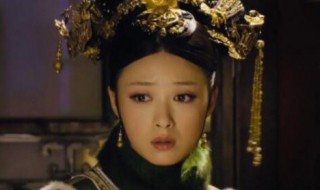 历史上有年世兰这个人吗 历史上的年世兰有孩子吗