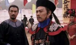 高进忠历史上有这个人吗 进忠为什么会死