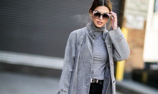 大衣搭配什么裙子好看 大衣搭配什么裙子好看?