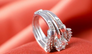 玫瑰金戒指的寓意是什么 玫瑰金项链的寓意