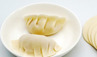 饺子怎样煮才不会有硬皮 蒸饺子如何才不会硬皮