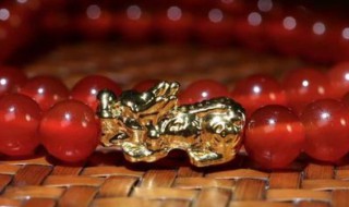 金貔貅手链用开光吗 戴金貔貅手链怎么开光