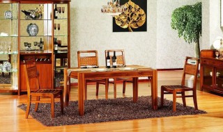 柚木家具应该如何保养 柚木家具保养的七个经验