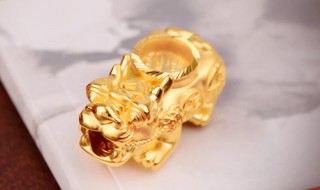 貔貅的佩戴方法男士 貔貅男士怎么戴