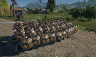 战意什么克刀盾 战意什么克盾兵