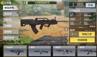 使命召唤怎么展示枪 使命召唤怎么展示枪的段位