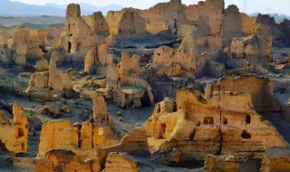 古代楼兰是现在哪里(古代的楼兰是现在的哪个地方)