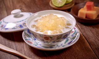 皂角米的做法及功效 皂角米的用法和功效