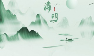 清明扫墓带什么供品（清明去扫墓供什么东西）