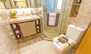 如何选择淋浴房的五金件（浴室五金怎么选）