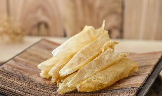 花胶不浸泡直接炖可以的吗 花胶不泡发直接炖要炖多久