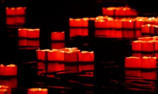 清明节可以放河灯吗（中秋节可以放河灯吗）