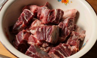 牛腱肉怎么炖又快又烂（牛腱怎么炖好吃又烂）