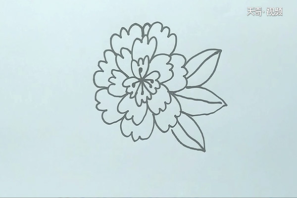 花的简笔画