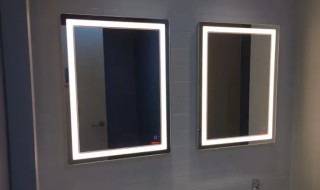 卫浴镜如何防雾防潮（浴室镜如何防雾）