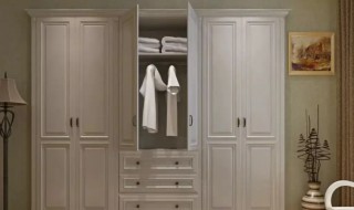 衣柜如何防潮（衣柜如何防潮防霉）