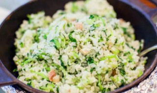 煮菜饭怎么做好吃视频 煮菜饭怎么做好吃