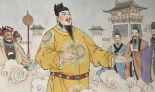 明太祖朱元璋一共在位多少年（多少年朱元璋称帝）