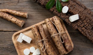 山药干打粉需要炒熟吗（炒干山药多长时间可以打粉）