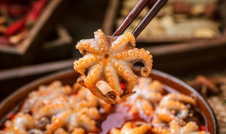 八抓鱼怎么清洗 如何洗八抓鱼