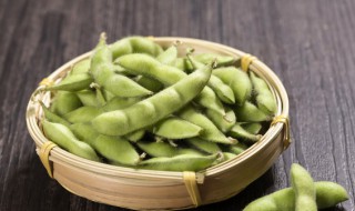 毛豆怎么种植 毛豆怎么种植高产