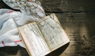 藏在诗经里的女孩名字 藏在诗经里的女孩名字攸文