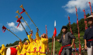 赶秋节是什么族的节日 赶秋节是什么族的传统节日