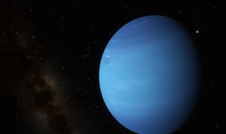 为什么海王星是蓝色的（海王星是深蓝色的吗）