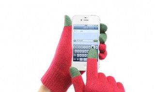 触屏手套能不能洗 触屏手套能洗吗