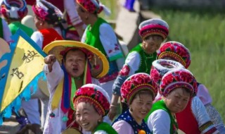 白族的传统节日有哪些 白族有什么传统的节日