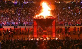 火把节是哪里的节日(火把节是哪里的传统节日)