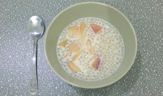 西米露煮熟了放冰箱放多久 西米露煮完可以放冰箱吗