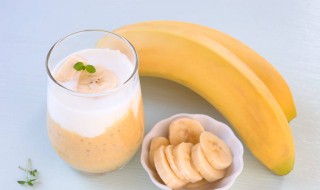 香蕉牛奶怎么煮 香蕉牛奶怎么煮着吃缓解便秘