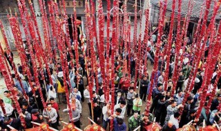赣州春节习俗是什么 赣县的春节风俗