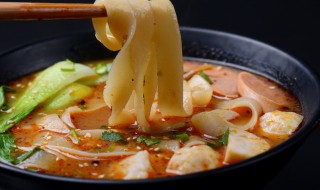 打卤面是哪里的特产 打卤面是哪个地方特产