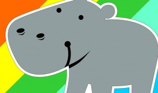 为什么河马老在水里泡着 为什么河马喜欢泡在水一方